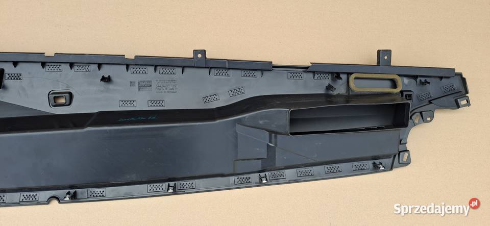 VOLVO FM5 FMX FH4 FH5 OSŁONA PANEL PODSZYBIE ciężarowe