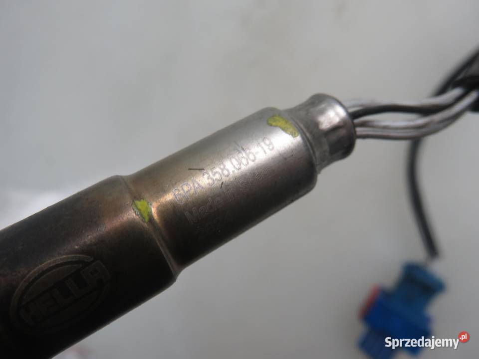 SONDA LAMBDA CITROEN C4 I 14 16V 6PA358066 Sondy lambda
