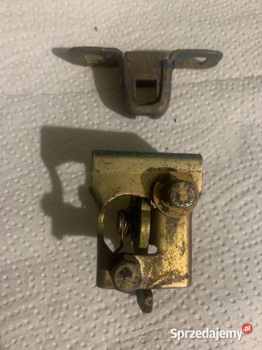 BMW e21 mechanizm klapy tył Mszana