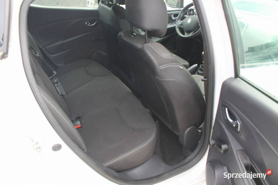 Renault Clio IV 2012 nawigacja Renault Ostrów Wielkopolski