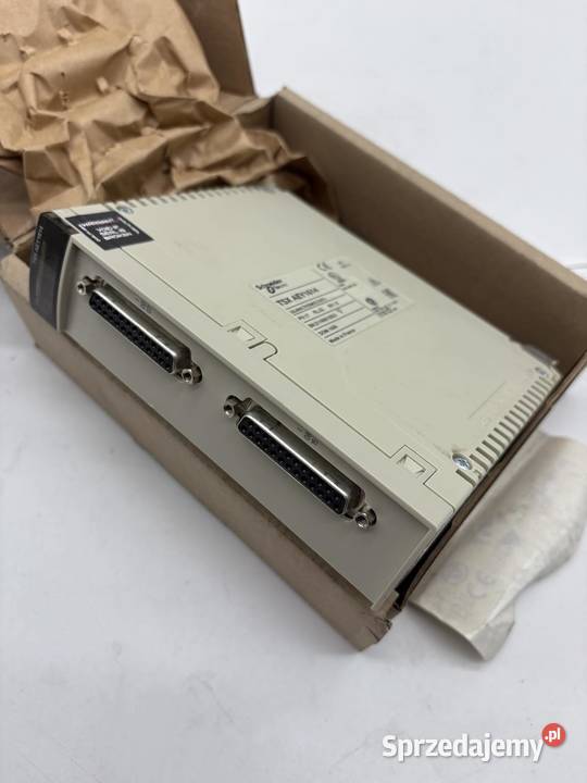 Schneider Electric TSXAEY1614 Analog input Pozostałe mazowieckie sprzedam