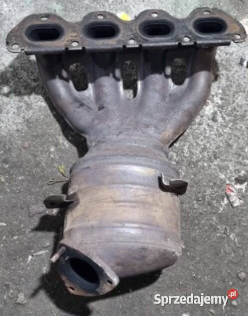 katalizator kolektor wydechowy Opel z18xer mazowieckie Pułtusk