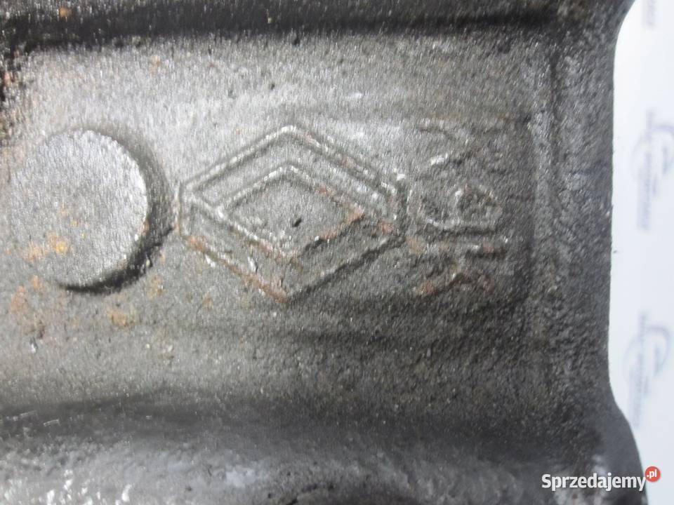 NISSAN NV200 15 DCI 10R K9K276 85 175 BLOK osobowe