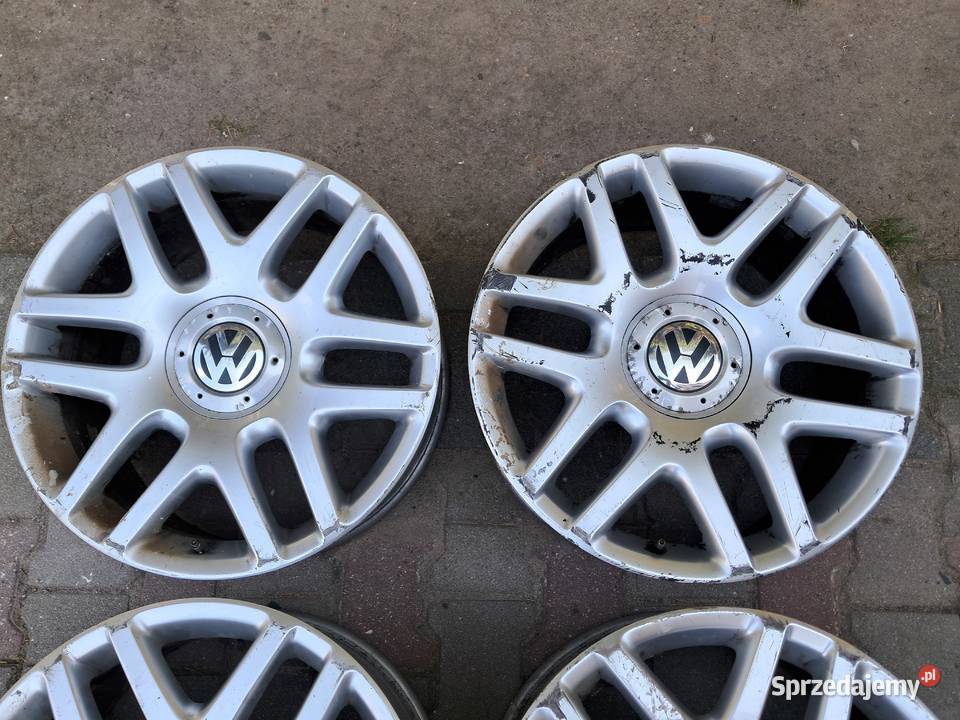 Felgi VW Phaeton Helios 85x19 ET45 5x112 dolnośląskie Wrocław