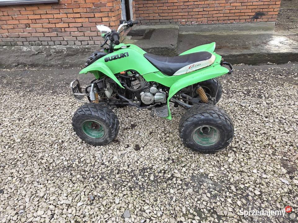 Sprzedam quada 200cc podkarpackie Mielec