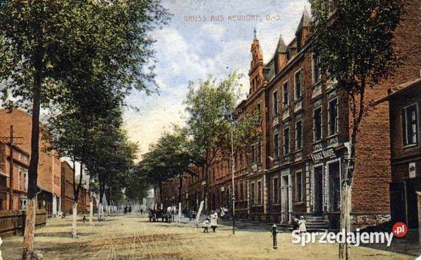 Stare zdjęcia Rudy Śląskiej z 18831903 śląskie Bytom