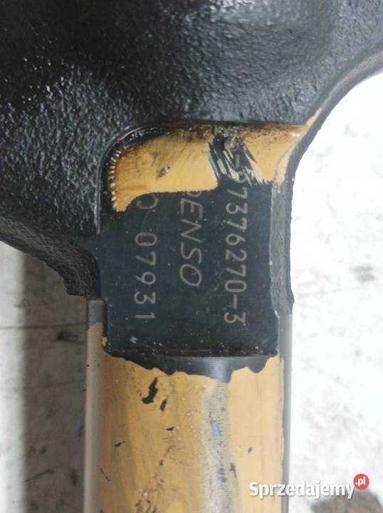 WTRYSKIWACZ 8973762703 17 CDTI Opel Meriva II