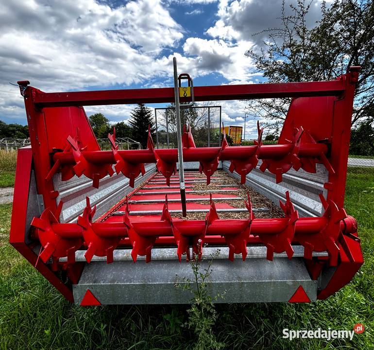 Rozrzutnik obornika Cynkomet N2334 35 TONY NOWY mazowieckie