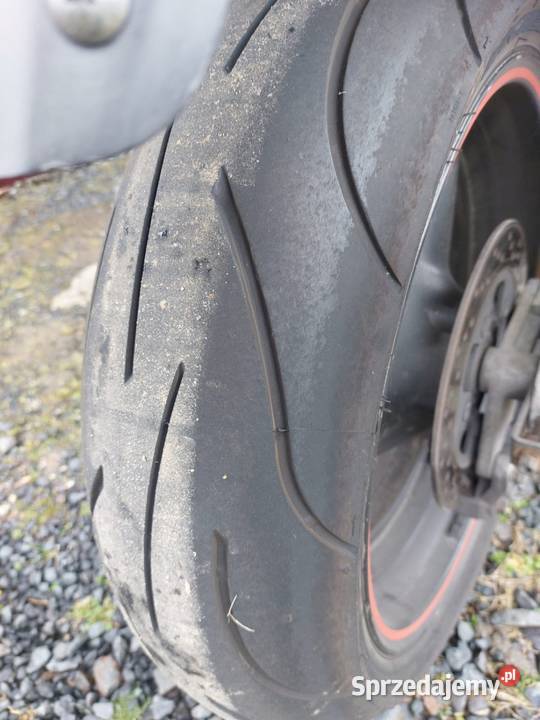 Suzuki RF900 RF 900 dwie sztuki Bogatynia