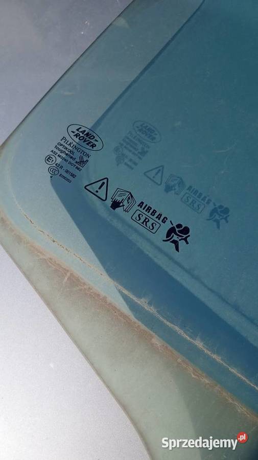 Szyba lewy przód Land rover Freelander wersja 3 Nowy Sącz