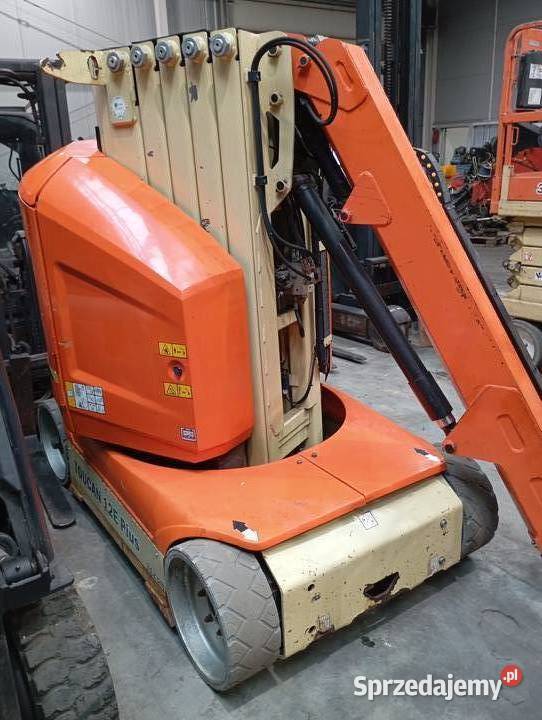 JLG TOUCAN 12 Krępiec