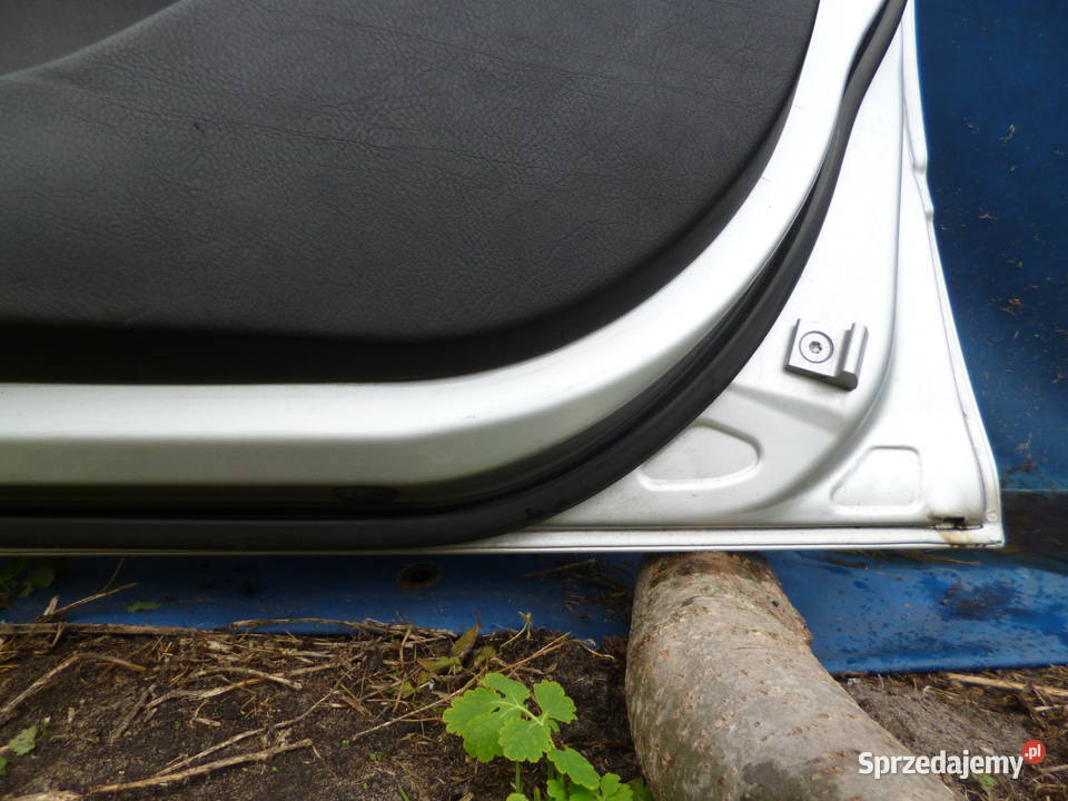 BMW E46 drzwi przód prawe sedan super stan Łochów