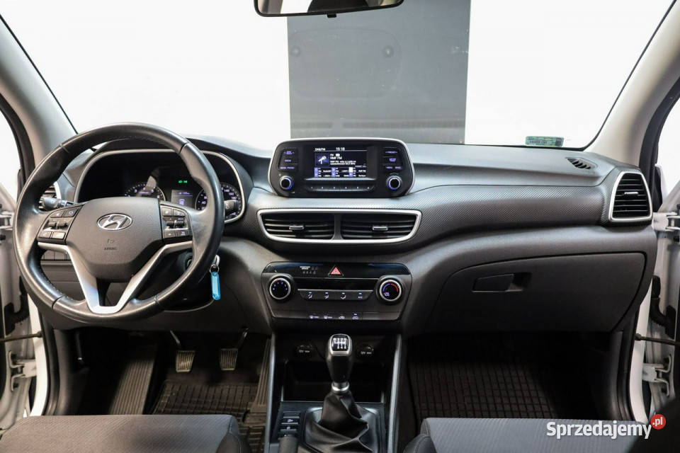 Hyundai Tucson Salon PolskaI Konstantynów Łódzki sprzedam