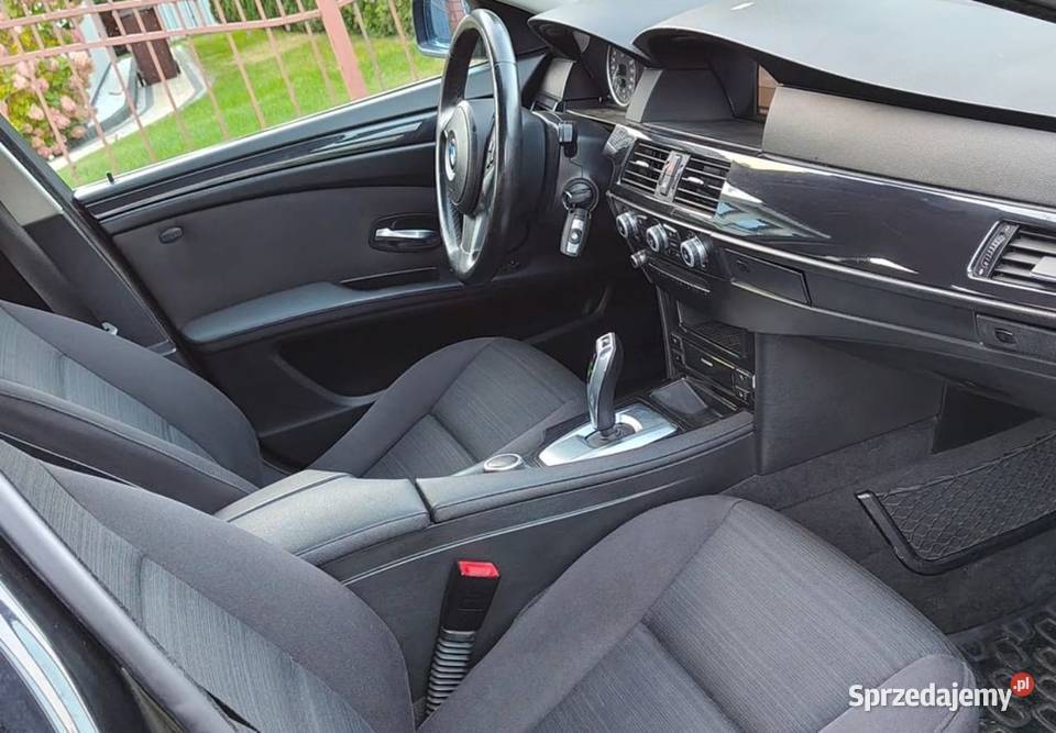 BMW E61LCI 20 170KM Strzałkowo sprzedam