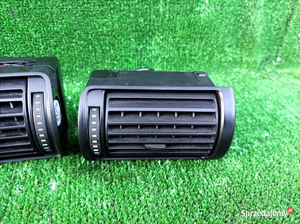 Komplet kratek nawiewu Audi a4 b5 LIFT osobowe Radom