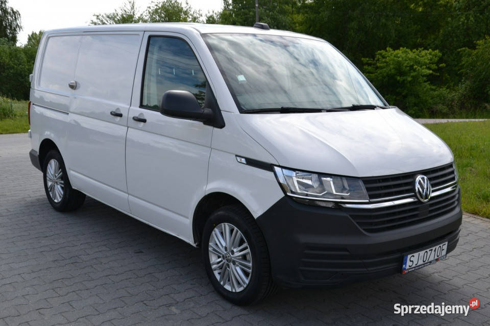 Volkswagen Transporter T61 20 tdi NISKI PRZEBIEG małopolskie Kęty