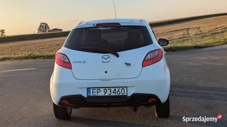 2008 Mazda 2 13 lpg Moszczenica