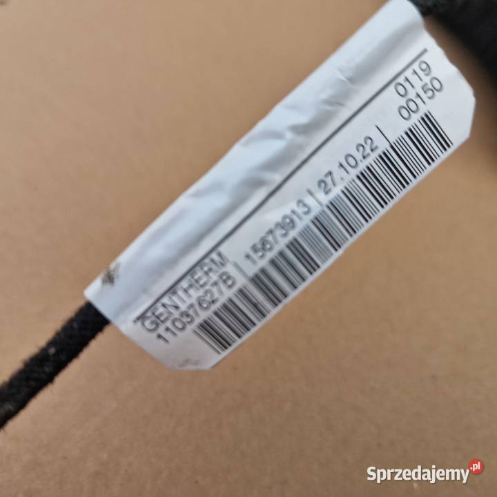 IVECO DAILY 19 SIEDZISKO FOTELA GĄBKA 117542 Motoryzacja Bieleń sprzedam