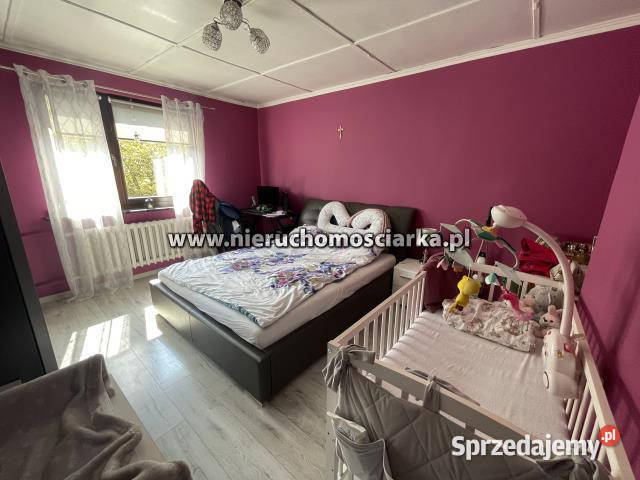 Dom wolnostojący 140m2 Wodzisław Śląski sprzedam