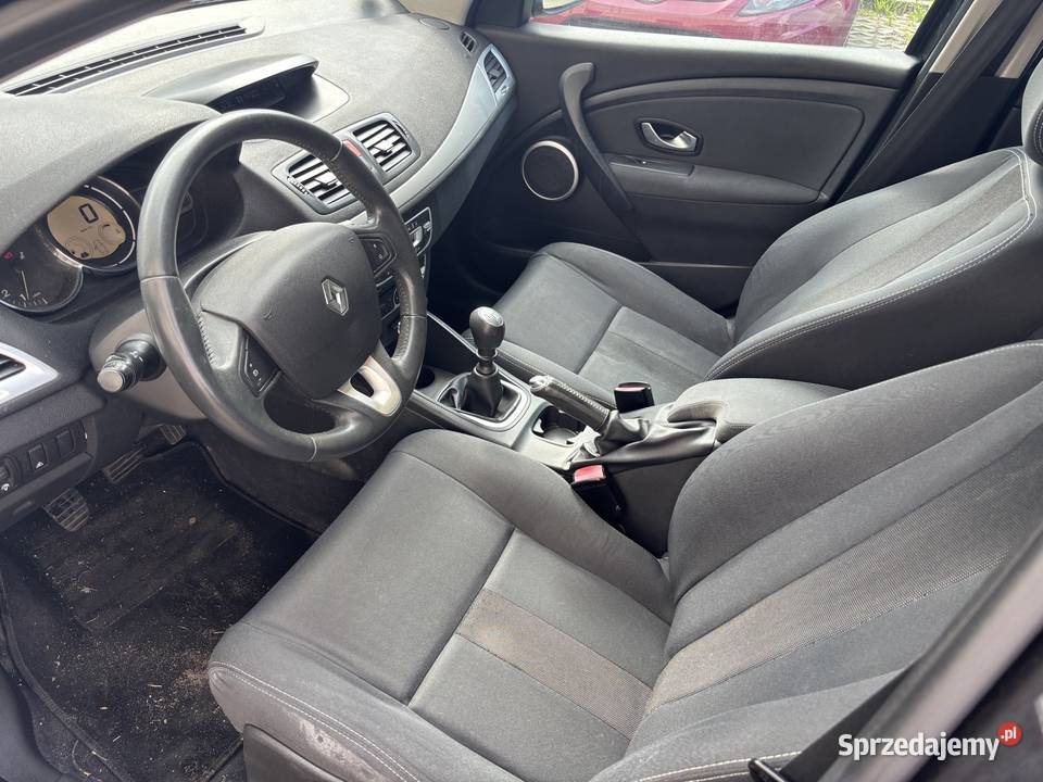 Renault megane 2009r 16 benzyna z Niemiec Słubice
