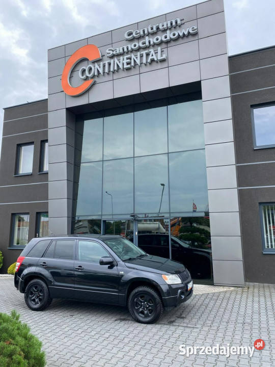 Suzuki Grand Vitara AUTOMAT LPG multifunkcja 4x4 możliwa zamiana Żory