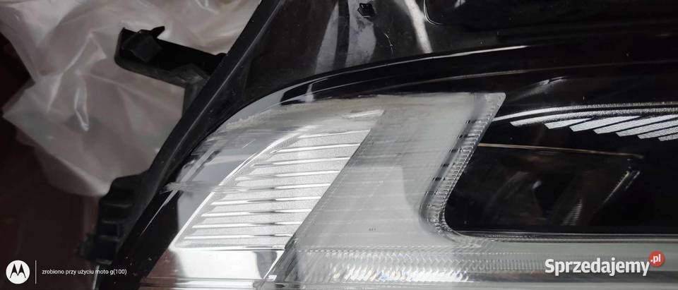Reflektor lampa przód przednia Volvo v60 LED Książ Wielkopolski