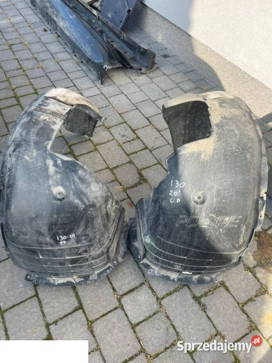 Hyundai i30 III nadkole przód lewe prawe 18 Kozubszczyzna sprzedam