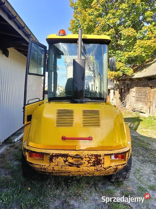 Ładowarka przegubowa Volvo L35 B Z paleciak Górno