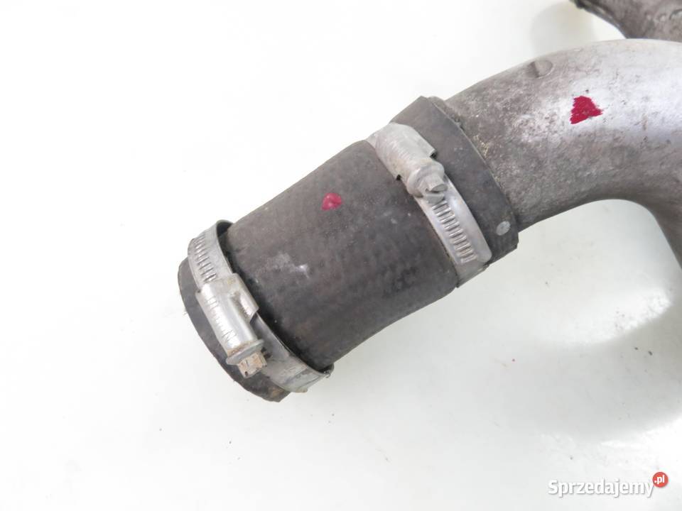 RURA INTERCOOLERA RENAULT KOLEOS I 20 dCi 4x4