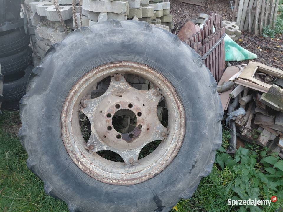 Koła c360 2x Polichna