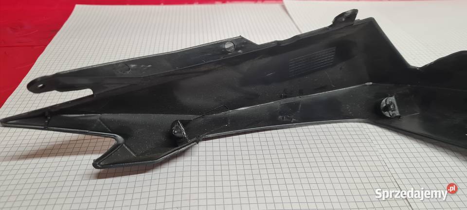 Kawasaki Z300 owiewka lewa tył OEM 530650060