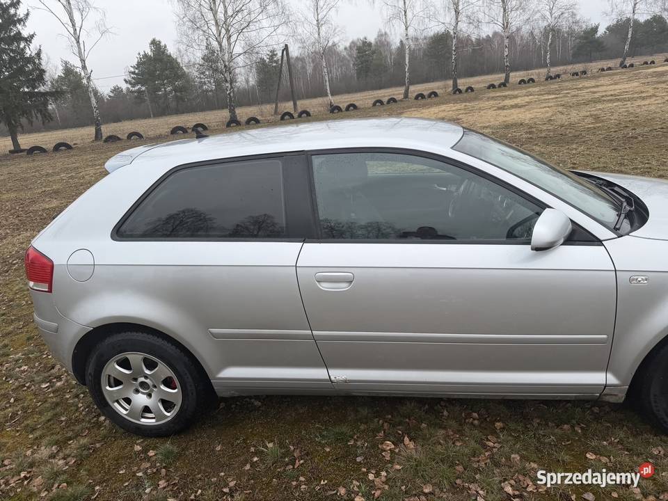 Audi A3 lift DSG mega tanio Okazja Mielec