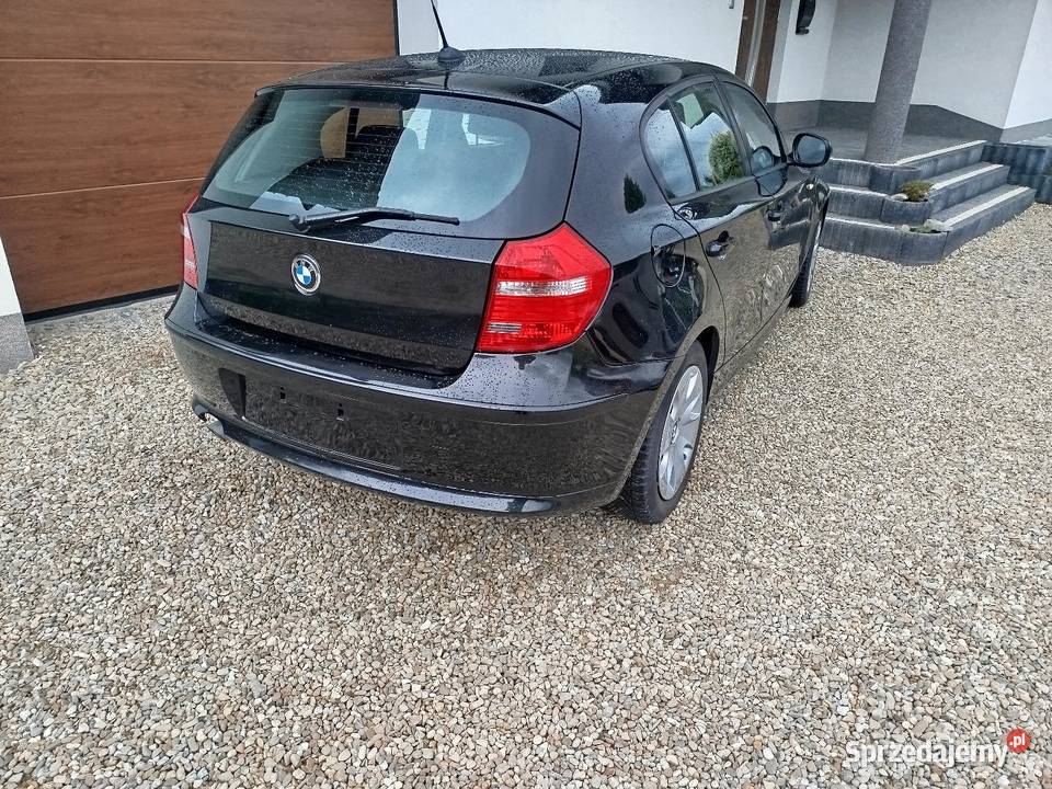 BMW seria 1 Limanowa