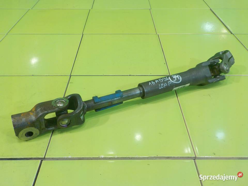 NISSAN LEAF I LIFT AUT 16r HB 5D krzyzak kolumny Suków