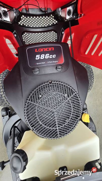 Kosiarka traktorek TB GARDEN LT40R pompA oleju Dunkowa