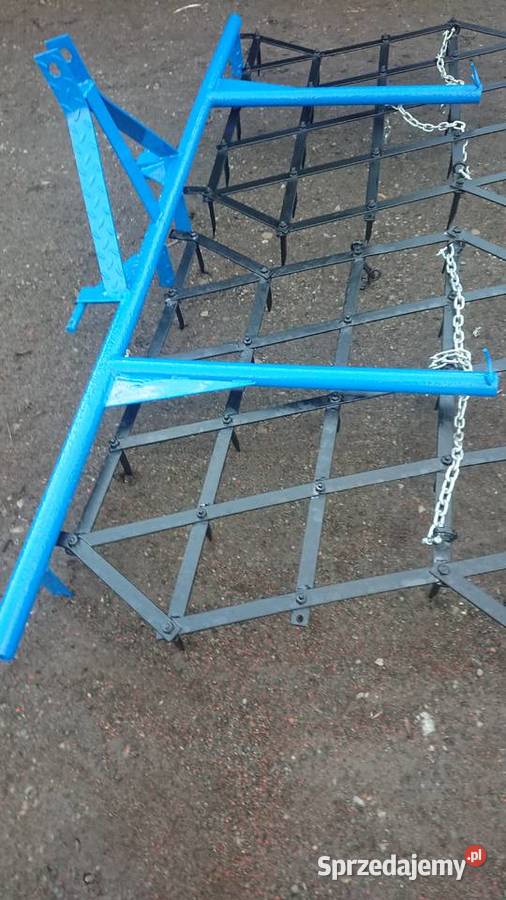 Brony 2 polowe do traktorka Isseki Kubota Pozostałe Kłaj