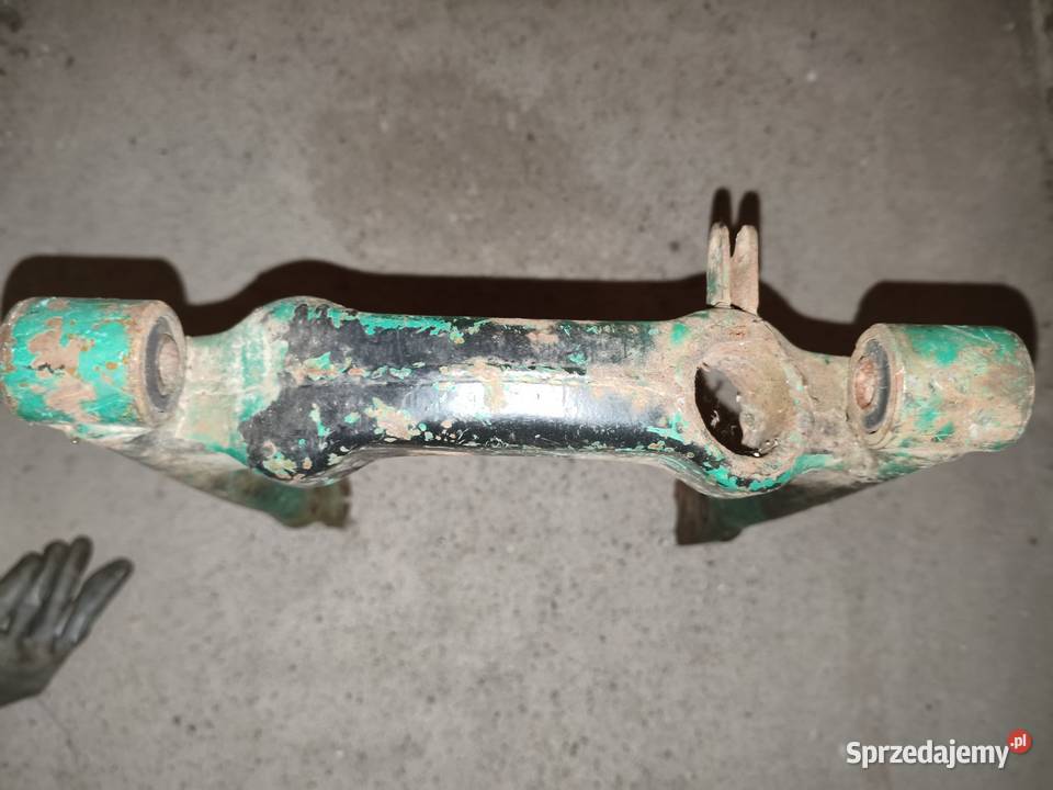 Wahacz tylny Ural M66 M67 Wahacze Leszno