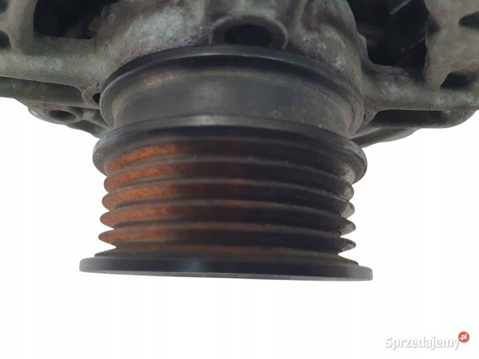 ALTERNATOR Opel Astra H Zafira B Meriva 16 16V Układ elektryczny silnika Chełm