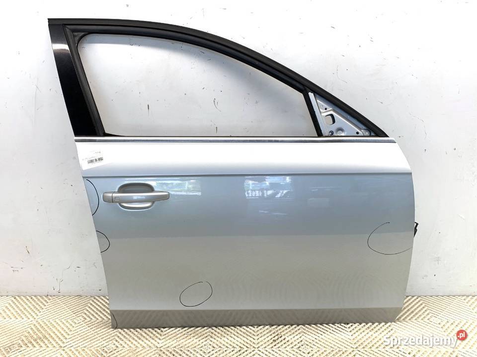 DRZWI PRAWY PRZÓD AUDI A4 B8 SedanLimuzyna 0715 Drzwi