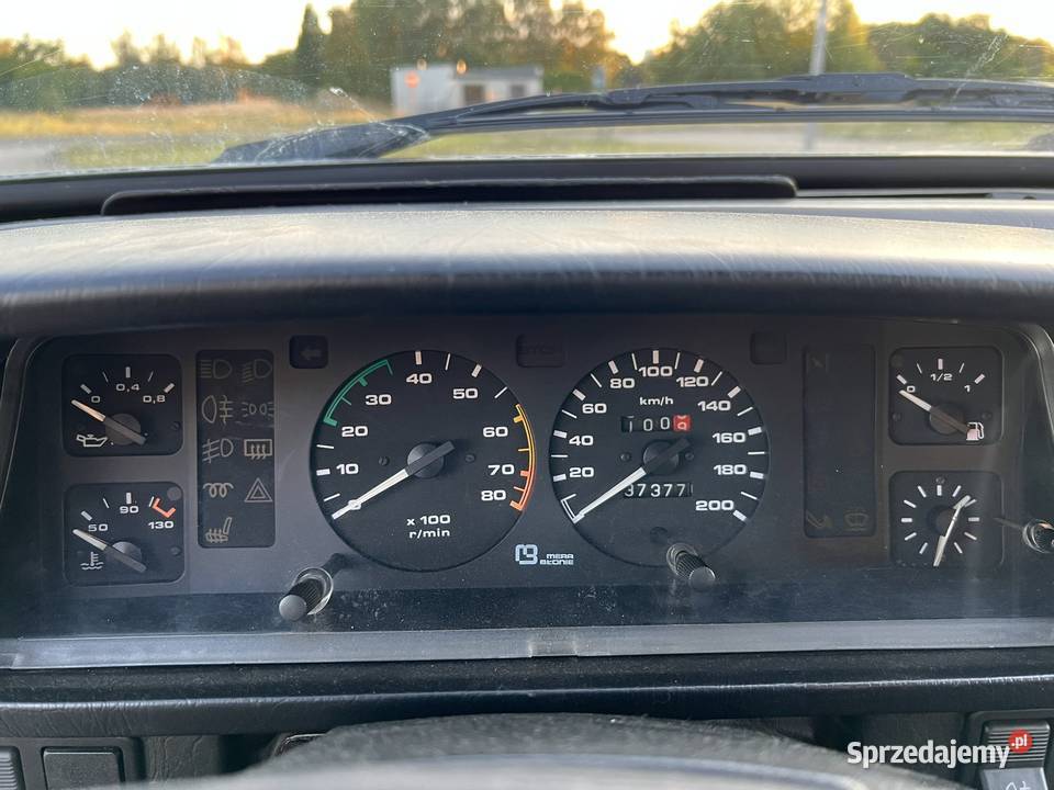 FSO Polonez Caro 16 GLI Orciari