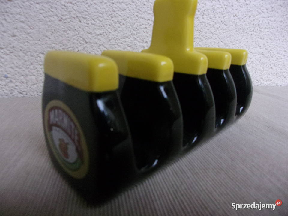 Stojak na tosty i grzanki MARMITE Nowy Dom i Ogród Warszawa sprzedam