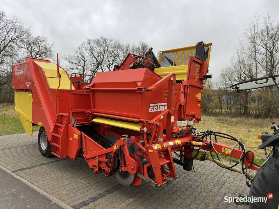 Grimme 7530 SE