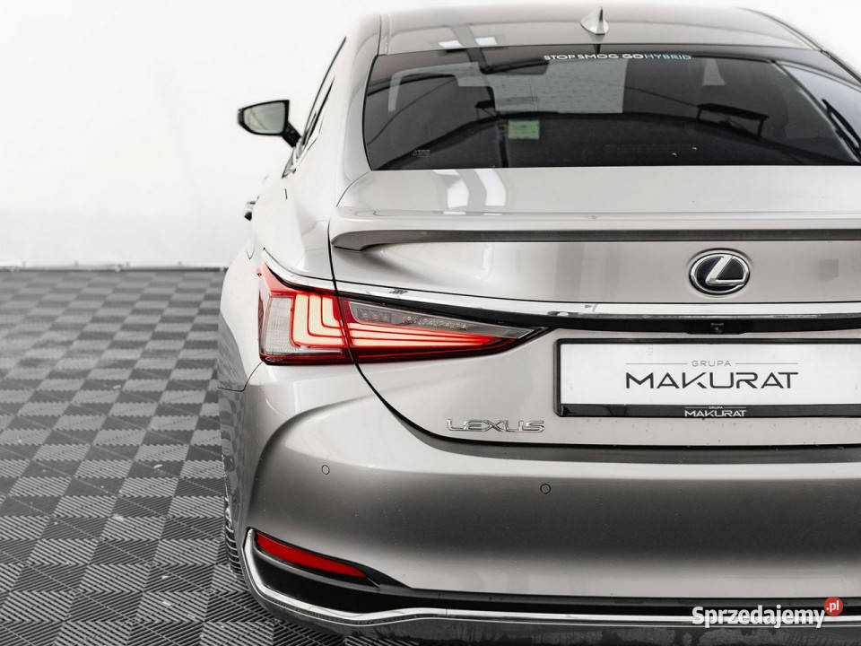 Lexus ES300 ES 300H Kcof Podgrzf Skóra Gdańsk