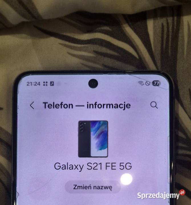 Samsung s21 fe 5g