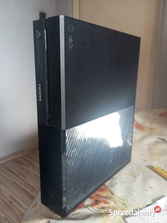 Xbox one 1tb Pozostałe warmińsko-mazurskie Kętrzyn