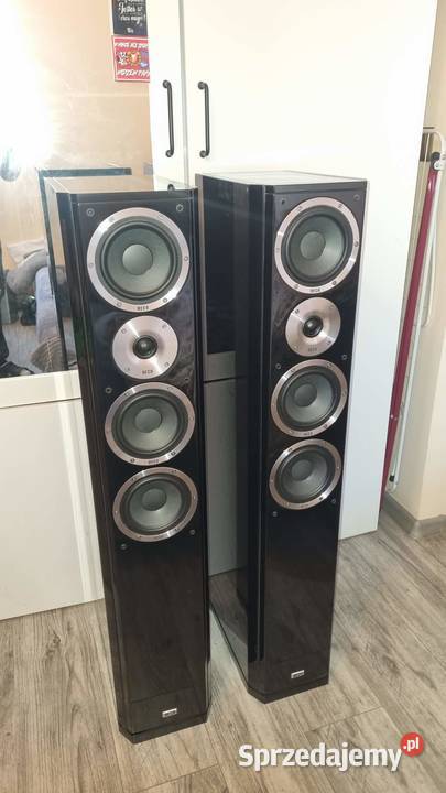 Kolumny Heco Aleva GT 602 Anniversary Piano Warta