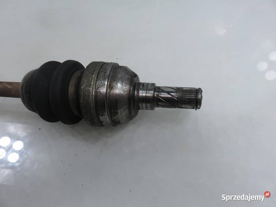 PÓŁOŚ PRAWA PRZEDNIA CHEVROLET AVEO II T250 14