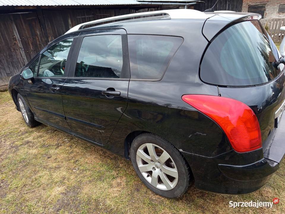 Peugeot 308sw podkarpackie Leżajsk