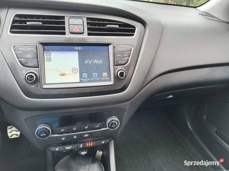 Hyundai I20 Active Suv Navi 54000 54000km Zarszyn
