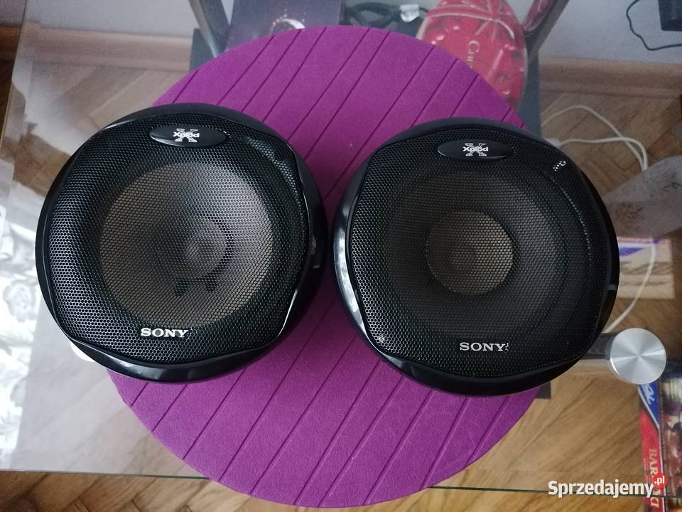 GŁOŚNIKI TYL DEAWOO NUBIRA 16 Z MASKOWNICAMI sprzedam